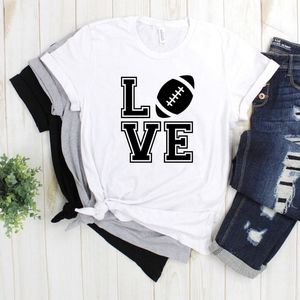 Love football t-shirts